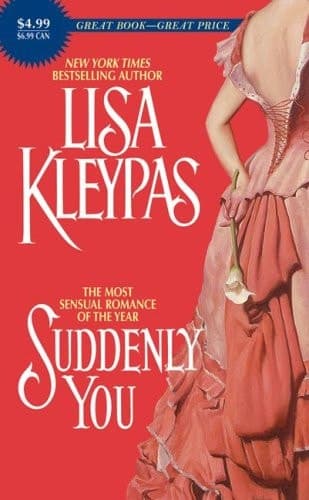 Cover of Suddenly You