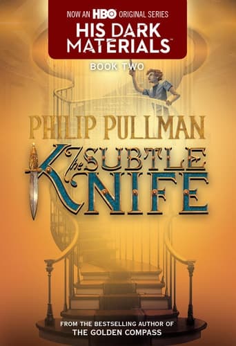 Cover of The Subtle Knife