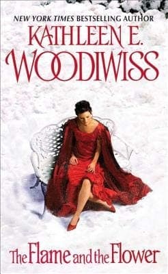 Cover of The Flame and the Flower