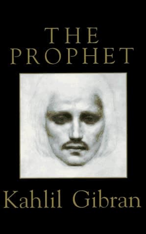 Cover of The Prophet