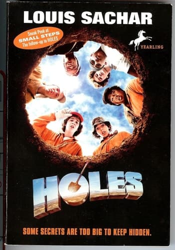 Cover of Holes
