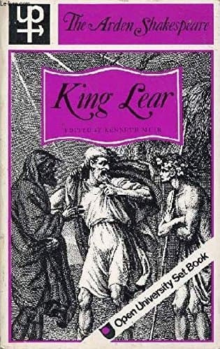 Cover of King Lear