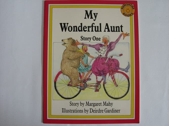Cover of My Wonderful Aunt, Story One