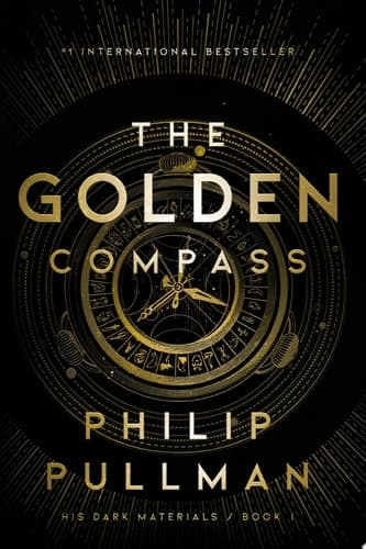 Cover of The Golden Compass (His Dark Materials, Book 1)