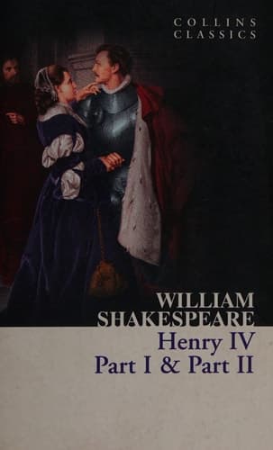 Cover of Henry IV