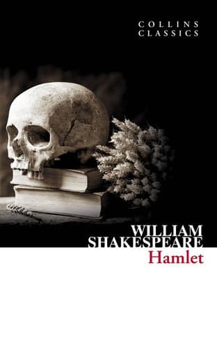 Cover of Hamlet