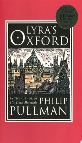 Cover of His Dark Materials: Lyra's Oxford