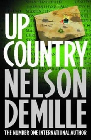 Cover of Up country