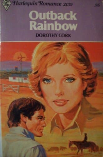 Cover of Outback Rainbow