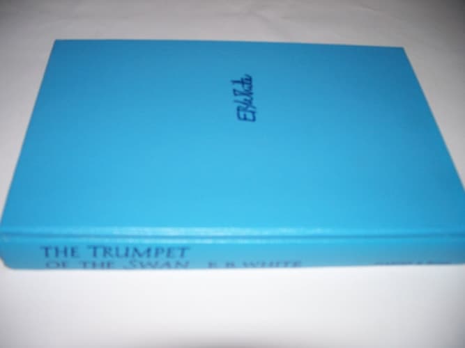 Cover of The Trumpet of the Swan