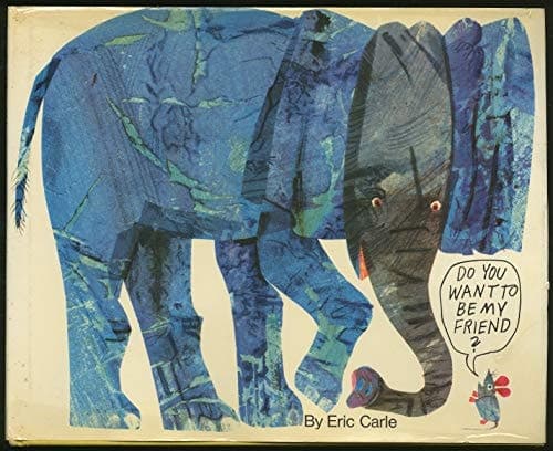 Cover of Do You Want to Be My Friend?