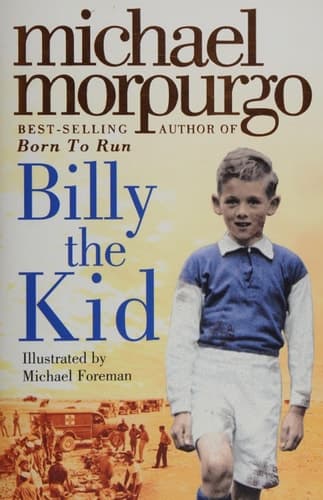 Cover of Billy the kid