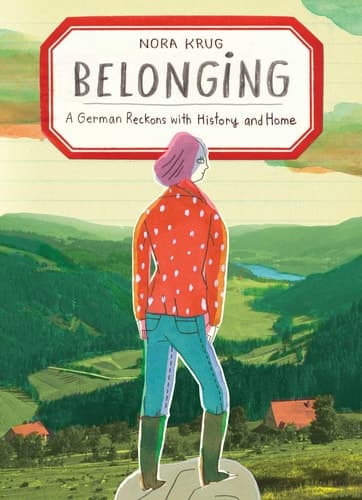Cover of Belonging A German Reckons with History and Home