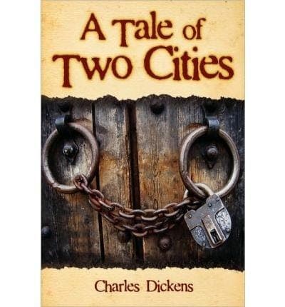 Cover of A Tale of Two Cities