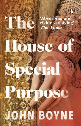 Cover of House of Special Purpose