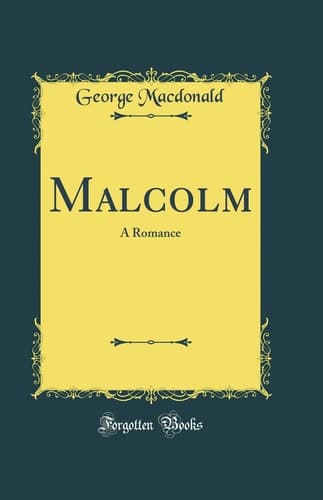 Cover of Malcolm