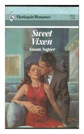 Cover of Sweet Vixen