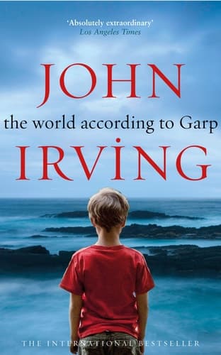 Cover of The World According to Garp: A Novel