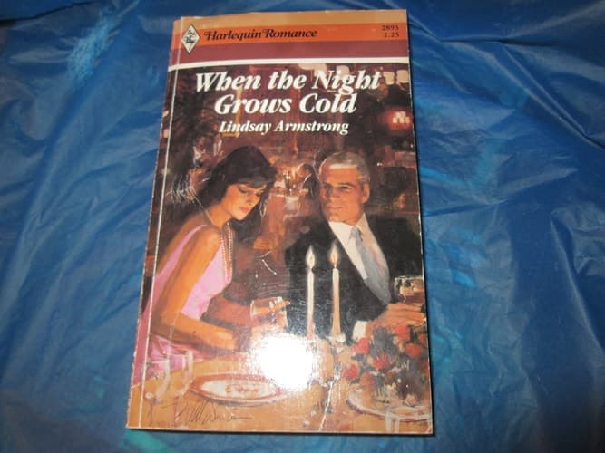 Cover of When The Night Grows Cold