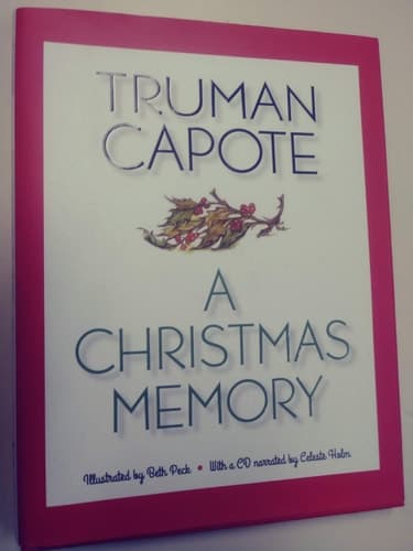 Cover of A Christmas Memory