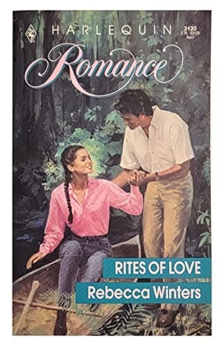 Cover of Rites of Love (EasyRead Print)