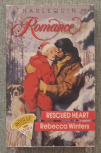 Cover of Rescued Heart