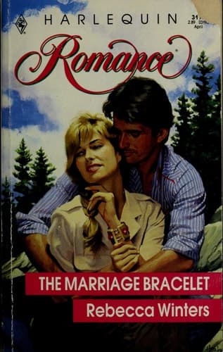 Cover of The Marriage Bracelet