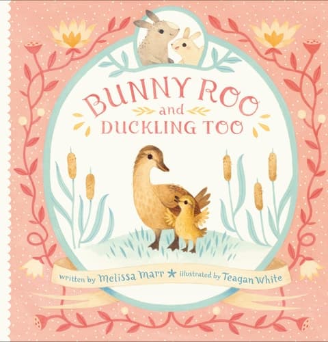 Cover of Bunny Roo and Duckling Too