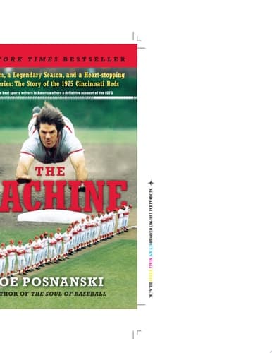 Cover of The Machine