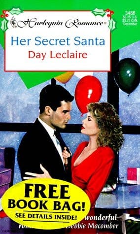 Cover of Her secret Santa