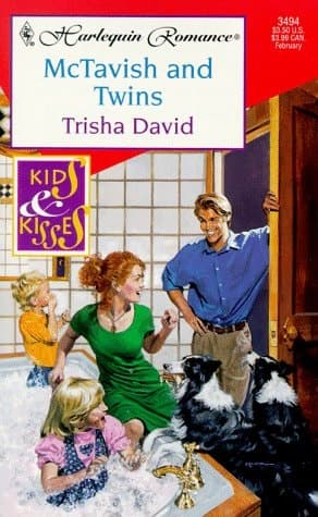 Cover of McTavish and Twins