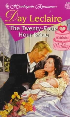 Cover of The Twenty-Four-Hour Bride