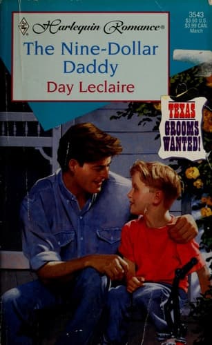 Cover of The Nine - Dollar Daddy