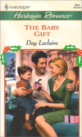 Cover of The Baby Gift (Baby Boom)