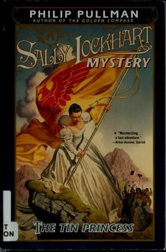 Cover of The tin princess