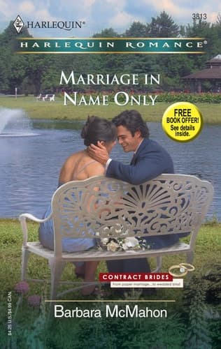 Cover of Marriage In Name Only (Contract Brides)