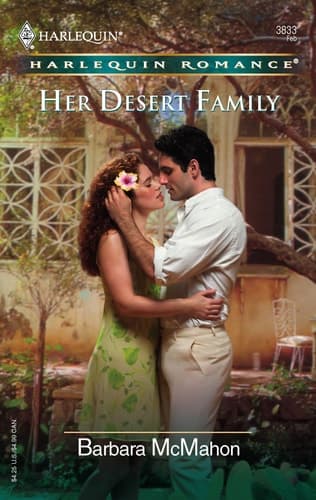 Cover of Her Desert Family