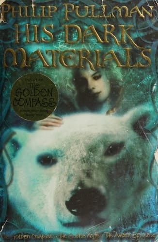 Cover of His dark materials