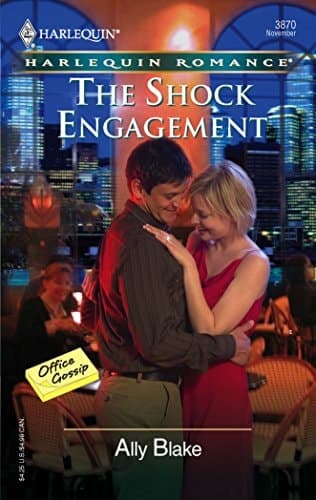 Cover of The Shock Engagement