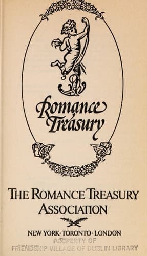 Cover of Romance Treasury