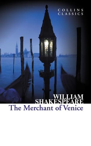 Cover of Merchant of Venice