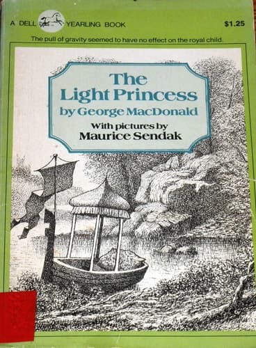 Cover of The Light Princess