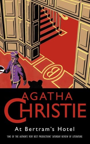 Cover of At Bertram's Hotel (Agatha Christie Collection)