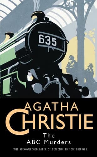 Cover of The ABC Murders