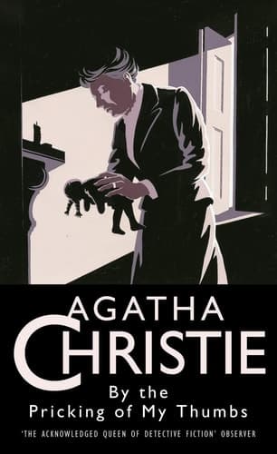 Cover of By the Pricking of My Thumbs