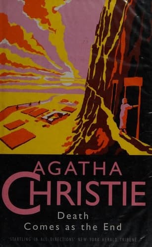 Cover of Death Comes as the End