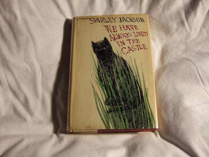 Cover of We Have Always Lived in the Castle