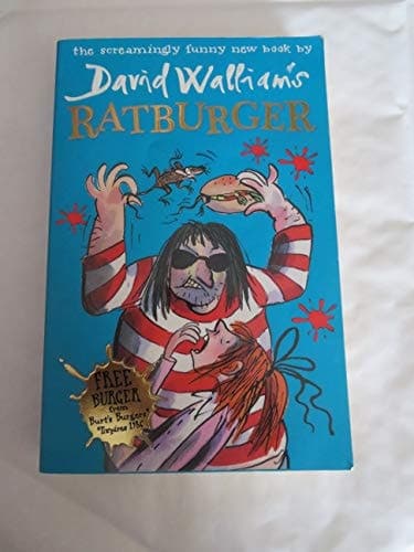 Cover of Ratburger