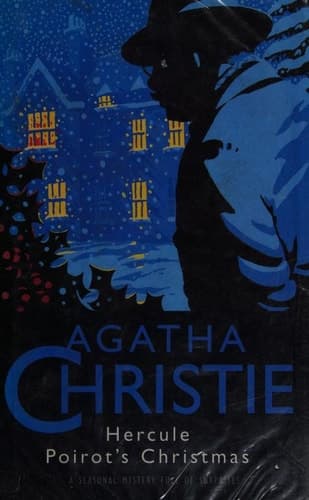 Cover of Hercule Poirot's Christmas (Agatha Christie Collection)