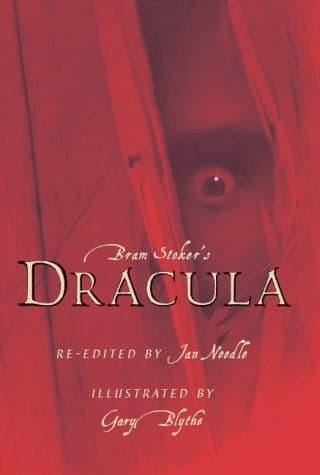 Cover of Dracula